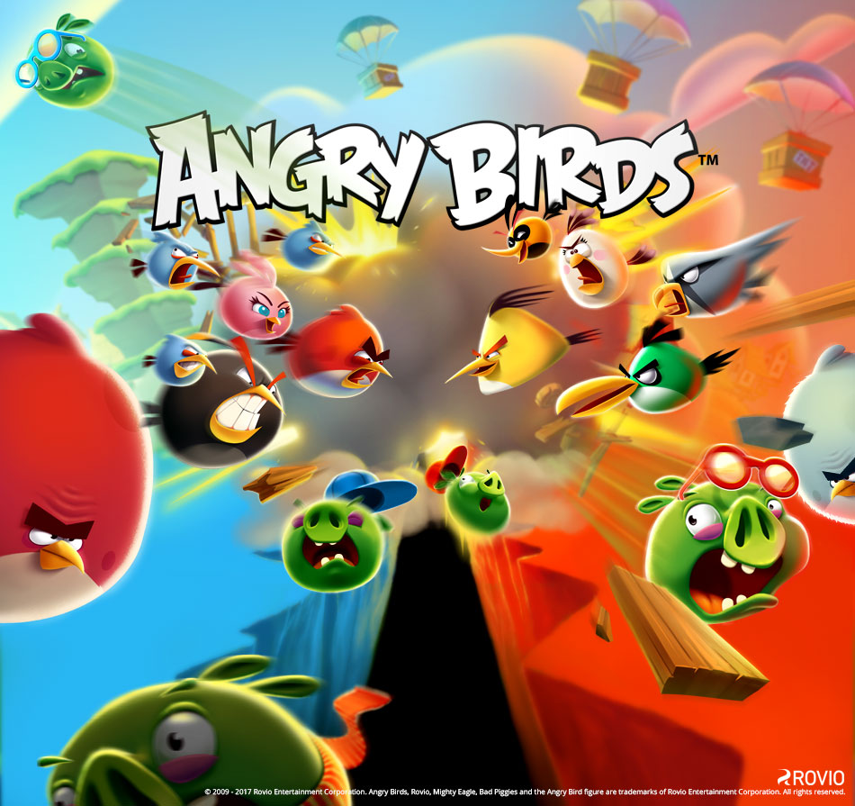 Angry Birds