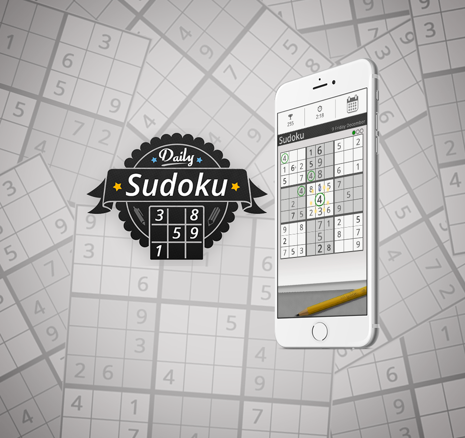 Daily Sudoku