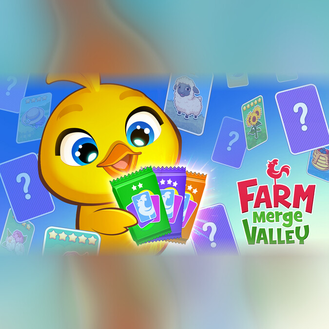 Farm Merge Valley