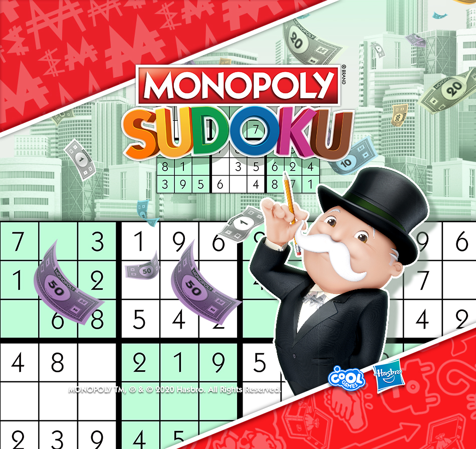 MONOPOLY Sudoku