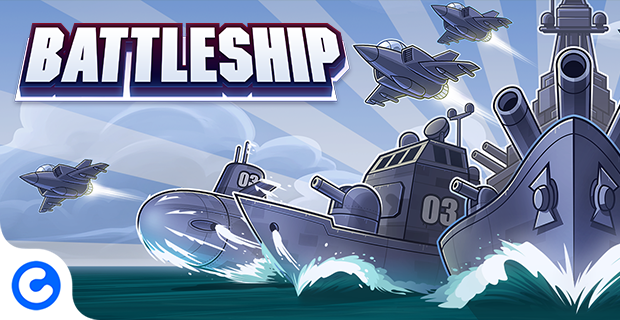 Battleship, Hasbro’s  iconic board game, now made available to 1.3 billion users of Facebook Messenger