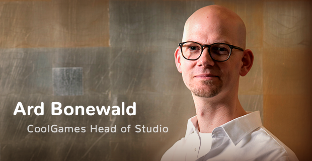 CoolGames’ Head of Studio on his lifelong career in games