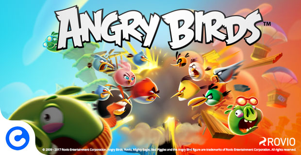 All new multiplayer Angry Birds lands on Facebook Messenger