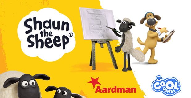 CoolGames and Aardman team up on cloud-based gaming partnership