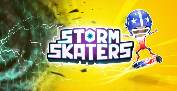 CoolGames releases multiplayer Storm Skaters for Snap Games