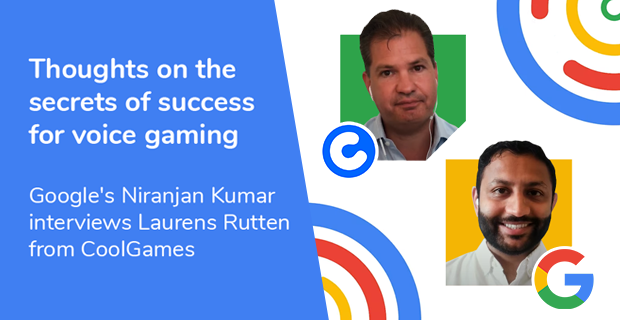 Secrets of success for voice gaming