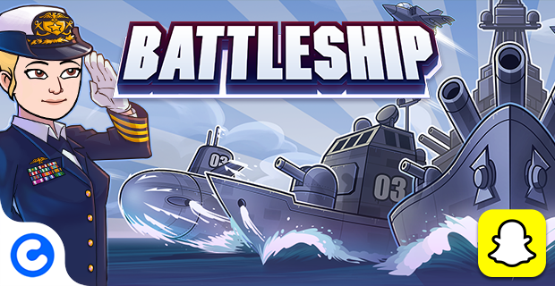 CoolGames partners with Snap to bring Hasbro’s  Battleship to Snapchat
